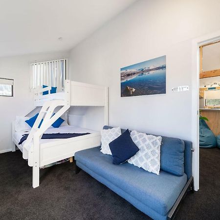 Central, Modern Loft Style Home - 2 Min Walk From Town Queenstown Exterior photo